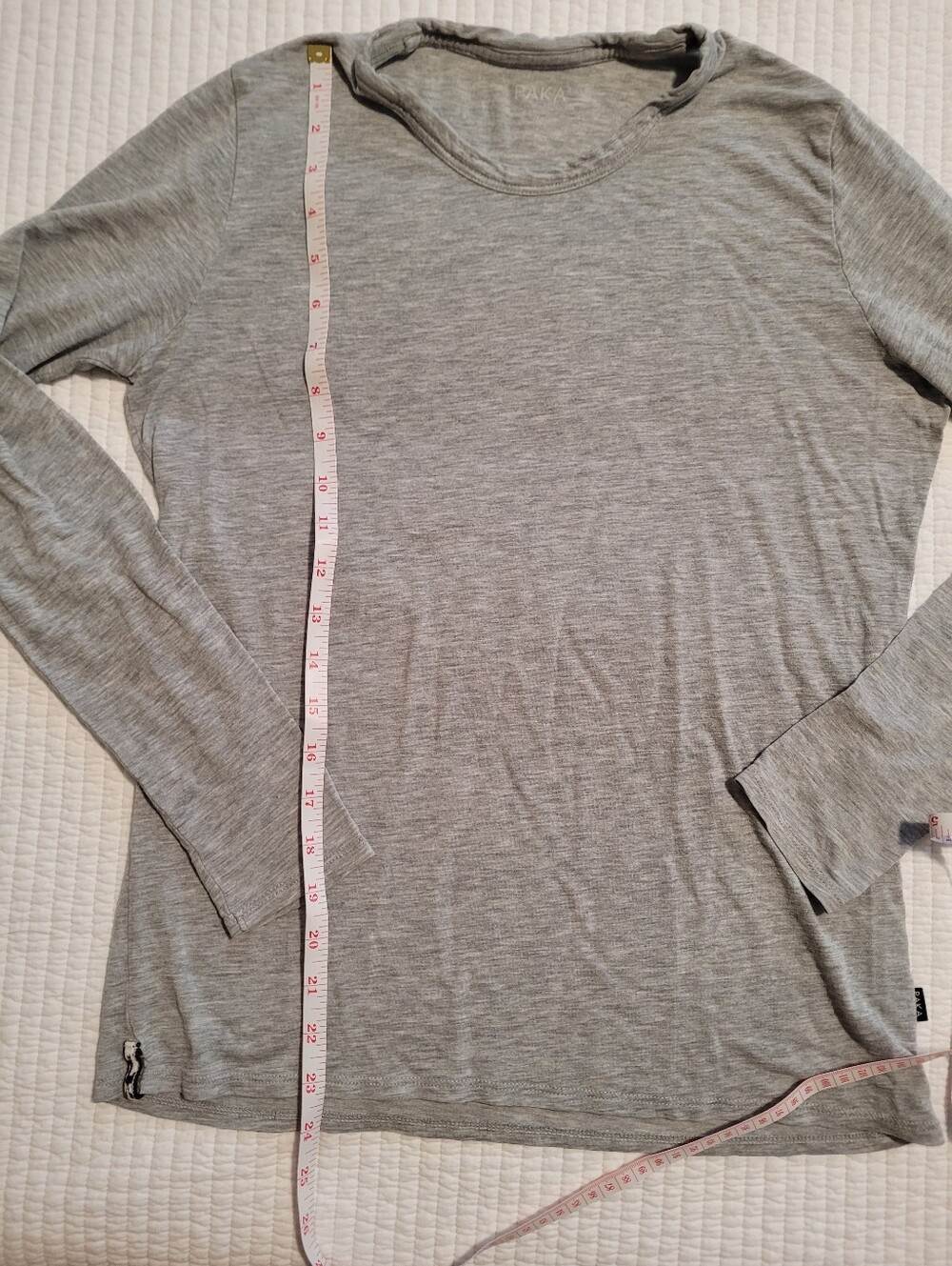 PAKA Aire Long Sleeve - Picture 2 of 6